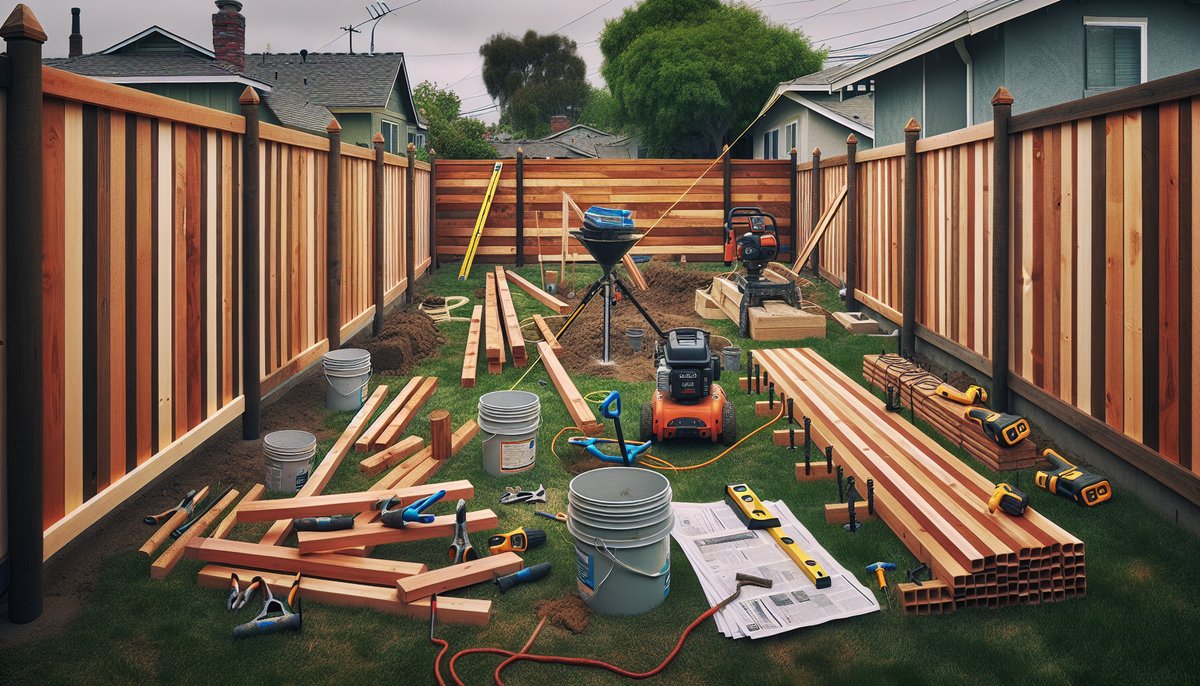 Fence Building in Practice: What Actually Works