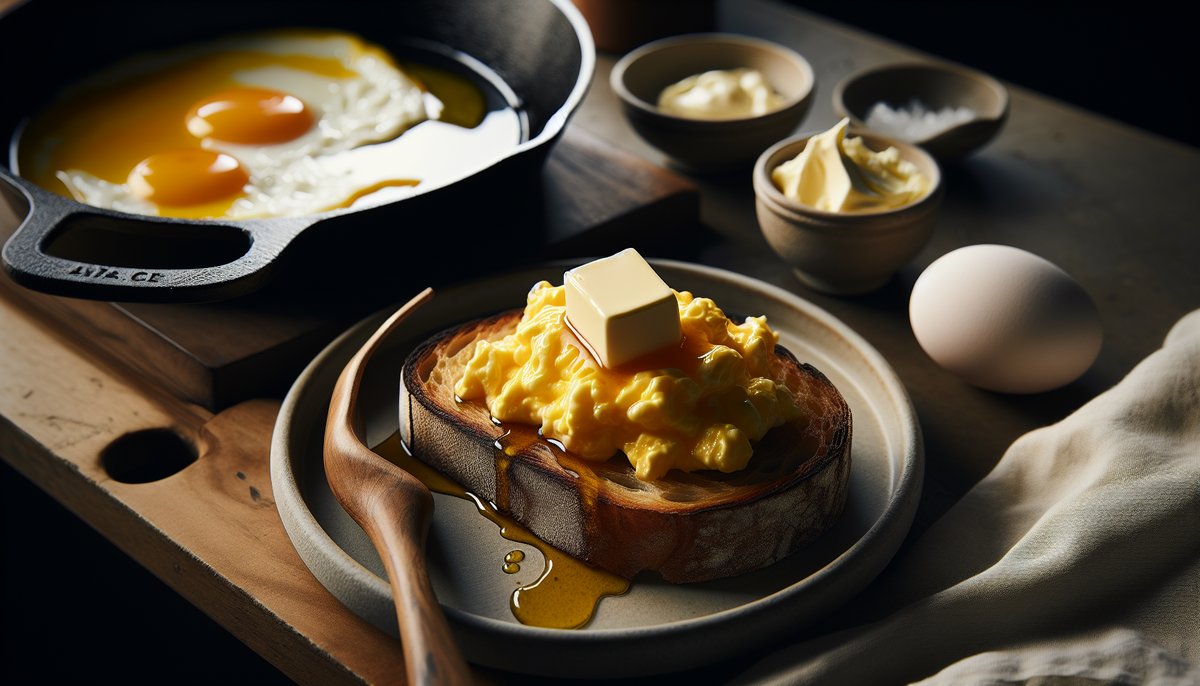 Scrambled Egg Methods That Actually Deliver