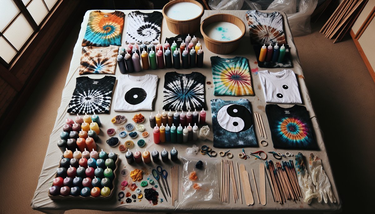 Tie Dye Tutorials: What Actually Works and Why
